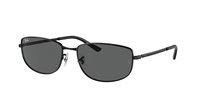 Occhiali da sole Ray-Ban 0RB3732__002_B1 - 0RB3732__002_B1